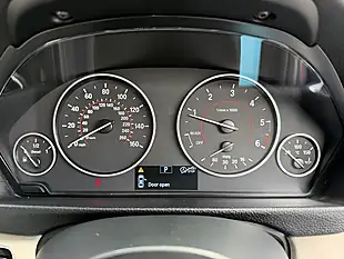 Used 2017 BMW 3 Series M Sport Touring Blue - Interior and Exterior details 16
