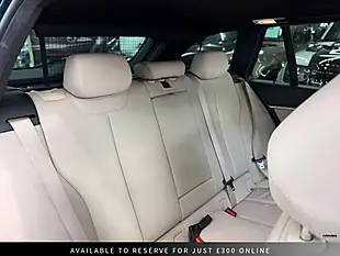 Used 2017 BMW 3 Series M Sport Touring Blue - Interior and Exterior details 11