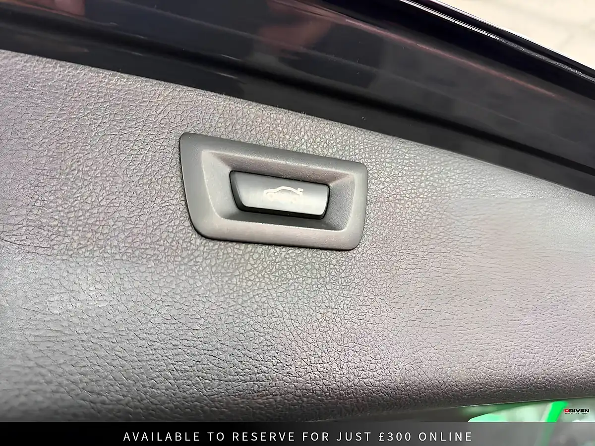 Used 2017 BMW 3 Series M Sport Touring Blue - Interior and Exterior details 12