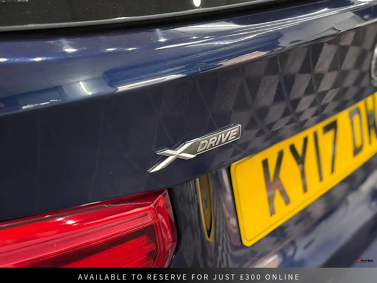 Used 2017 BMW 3 Series M Sport Touring Blue - Interior and Exterior details 17