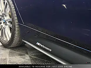 Used 2017 BMW 3 Series M Sport Touring Blue - Interior and Exterior details 18
