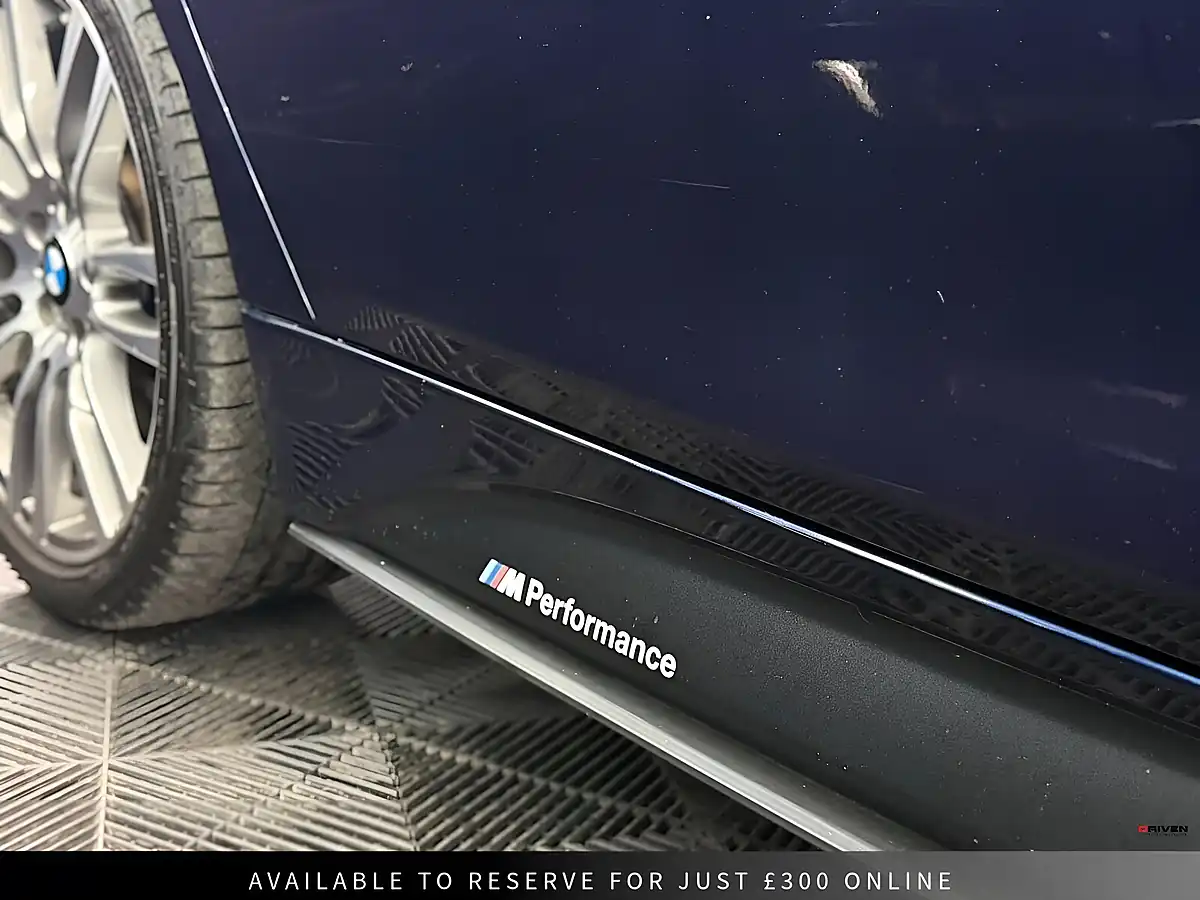 Used 2017 BMW 3 Series M Sport Touring Blue - Interior and Exterior details 18