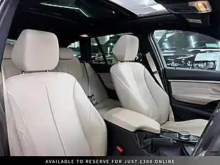 Used 2017 BMW 3 Series M Sport Touring Blue - Interior and Exterior details 4