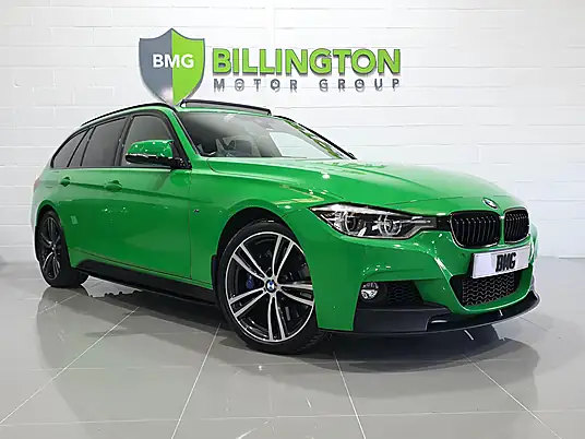 2017 BMW 3 Series 335d M Sport Touring