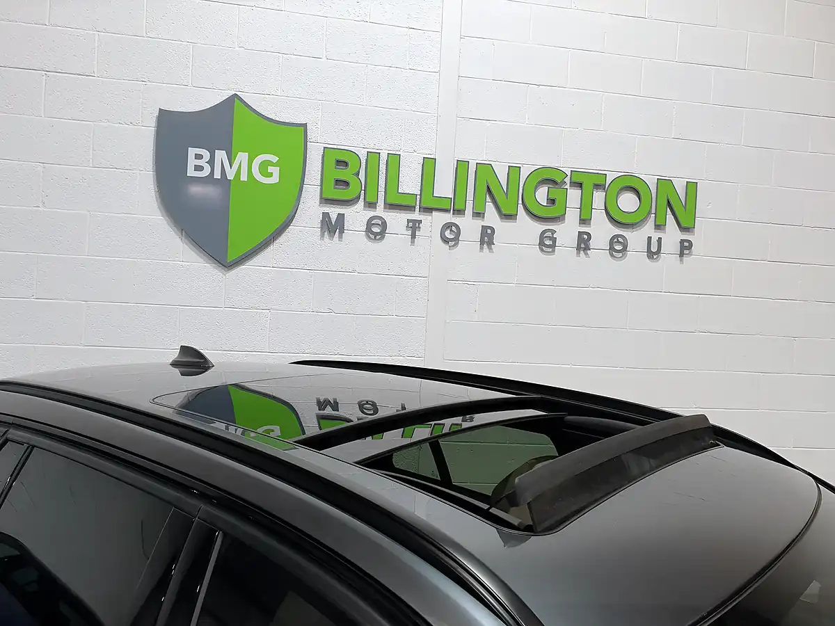 Used 2017 BMW 3 Series M Sport Touring Grey - Interior and Exterior details 10