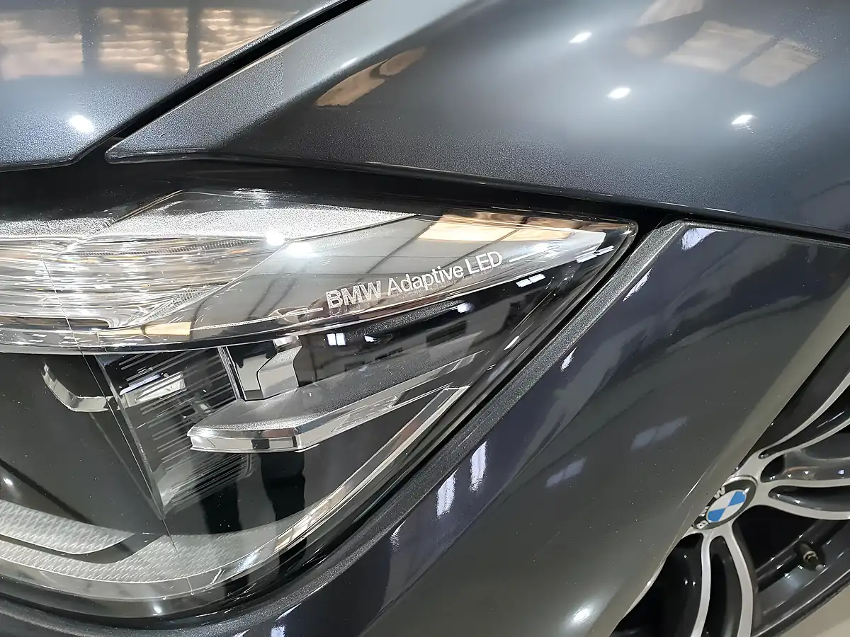 Used 2017 BMW 3 Series M Sport Touring Grey - Interior and Exterior details 11