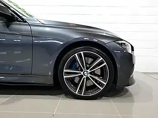 Used 2017 BMW 3 Series M Sport Touring Grey - Interior and Exterior details 16