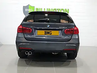 Used 2017 BMW 3 Series M Sport Touring Grey - Interior and Exterior details 6