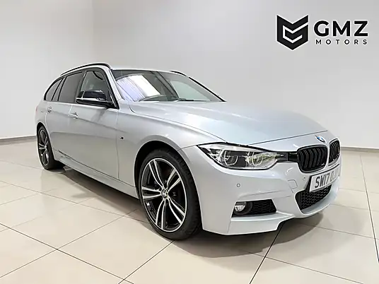 2017 BMW 3 Series 335d M Sport Touring