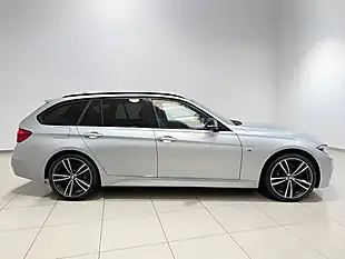 Used 2017 BMW 3 Series M Sport Touring Silver - Interior and Exterior details 13