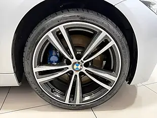Used 2017 BMW 3 Series M Sport Touring Silver - Interior and Exterior details 14