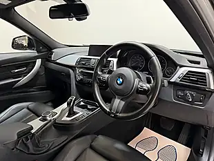 Used 2017 BMW 3 Series M Sport Touring Silver - Interior and Exterior details 15