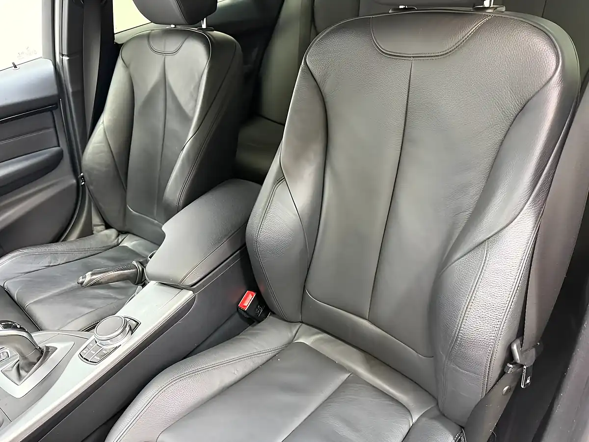 Used 2017 BMW 3 Series M Sport Touring Silver - Interior and Exterior details 18