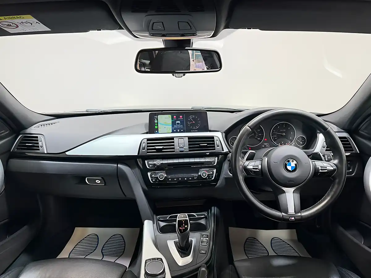 Used 2017 BMW 3 Series M Sport Touring Silver - Interior and Exterior details 4