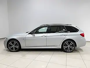 Used 2017 BMW 3 Series M Sport Touring Silver - Interior and Exterior details 7