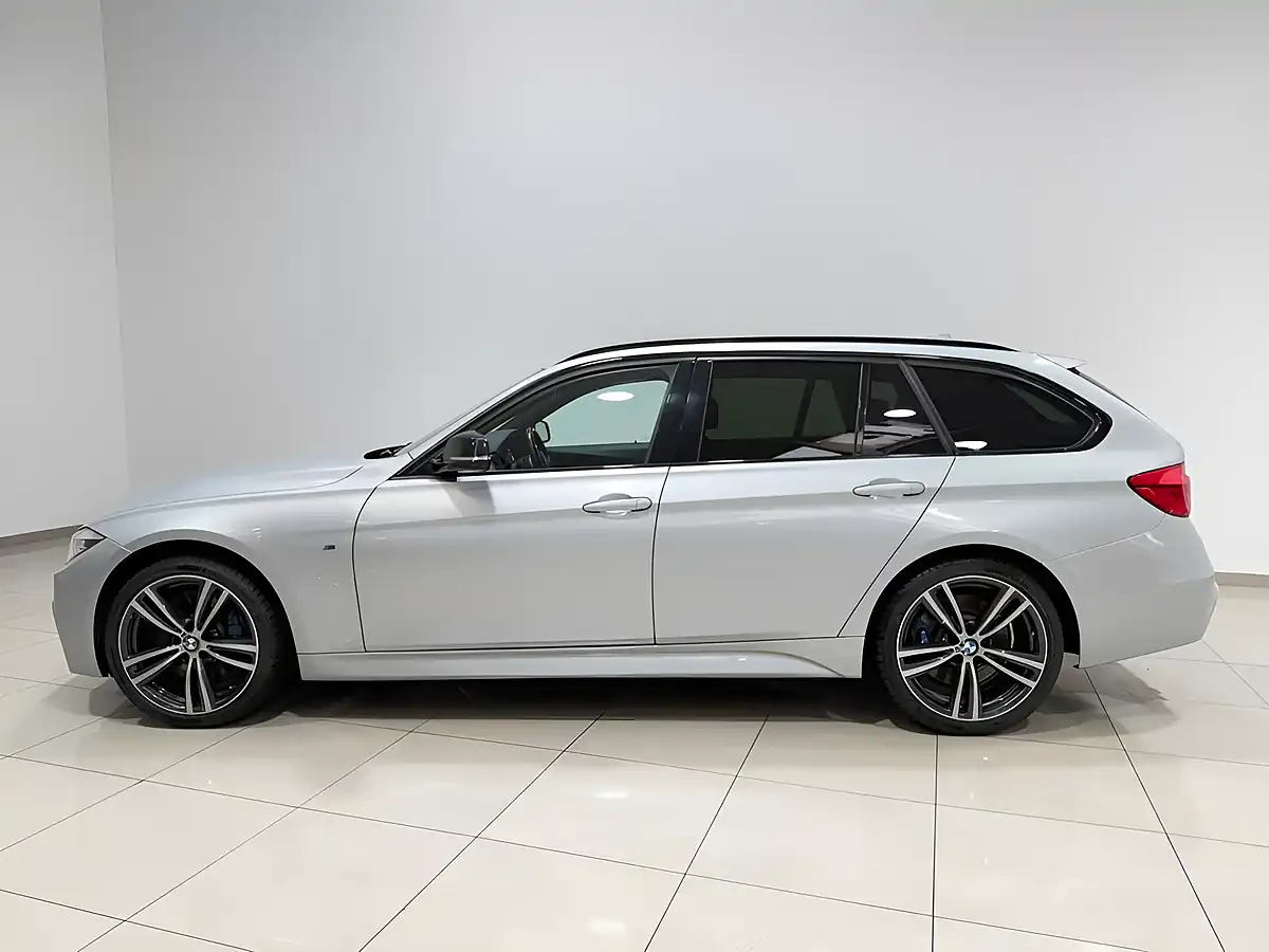 Used 2017 BMW 3 Series M Sport Touring Silver - Interior and Exterior details 7