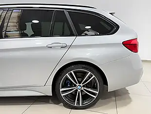 Used 2017 BMW 3 Series M Sport Touring Silver - Interior and Exterior details 8
