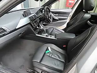 Used 2017 BMW 3 Series M Sport Touring Silver - Interior and Exterior details 7