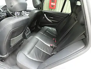 Used 2017 BMW 3 Series M Sport Touring Silver - Interior and Exterior details 8