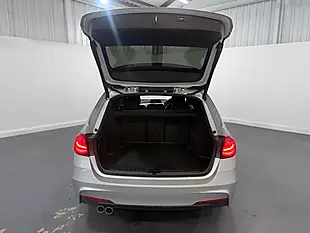 Used 2017 BMW 3 Series M Sport Touring Silver - Interior and Exterior details 10
