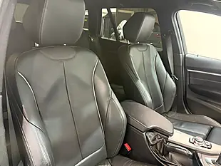 Used 2017 BMW 3 Series M Sport Touring Silver - Interior and Exterior details 12