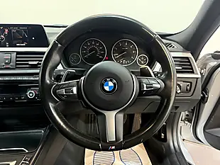 Used 2017 BMW 3 Series M Sport Touring Silver - Interior and Exterior details 15