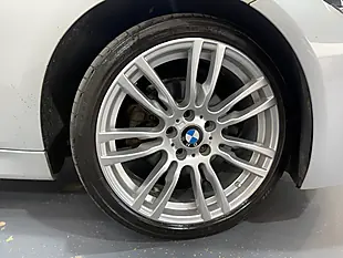 Used 2017 BMW 3 Series M Sport Touring Silver - Interior and Exterior details 6