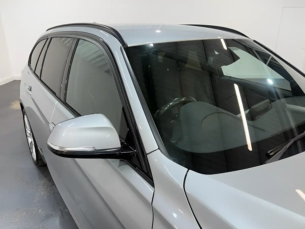 Used 2017 BMW 3 Series M Sport Touring Silver - Interior and Exterior details 7