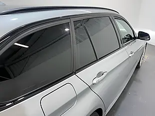 Used 2017 BMW 3 Series M Sport Touring Silver - Interior and Exterior details 8
