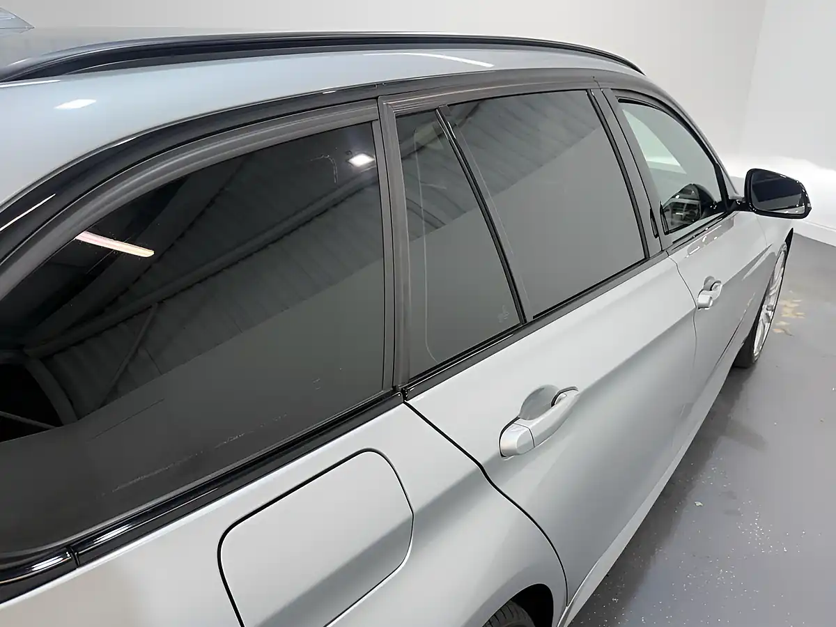 Used 2017 BMW 3 Series M Sport Touring Silver - Interior and Exterior details 8