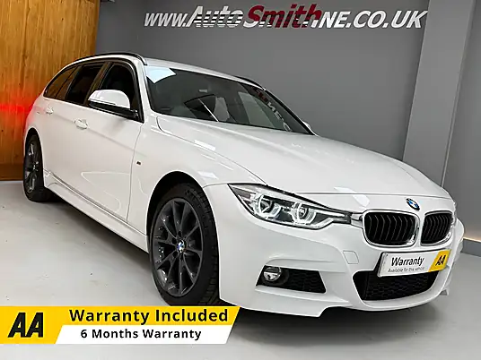 2017 BMW 320d M Sport Touring