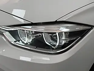Used 2017 BMW 3 Series M Sport Touring White - Interior and Exterior details 15