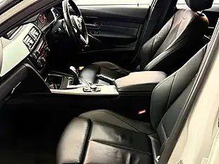 Used 2017 BMW 3 Series M Sport Touring White - Interior and Exterior details 2