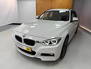 Used 2017 BMW 3 Series M Sport Touring White - Interior and Exterior details 6
