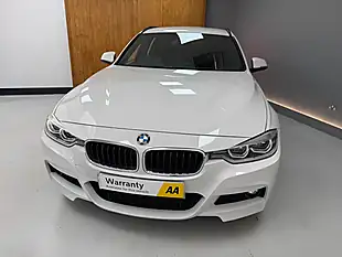 Used 2017 BMW 3 Series M Sport Touring White - Interior and Exterior details 7