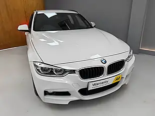 Used 2017 BMW 3 Series M Sport Touring White - Interior and Exterior details 8