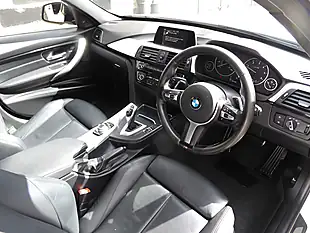 Used 2017 BMW 3 Series M Sport White - Interior and Exterior details 10