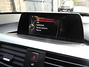 Used 2017 BMW 3 Series M Sport White - Interior and Exterior details 13