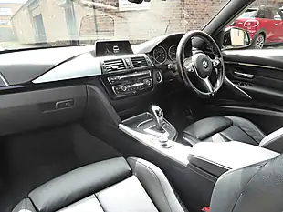 Used 2017 BMW 3 Series M Sport White - Interior and Exterior details 9