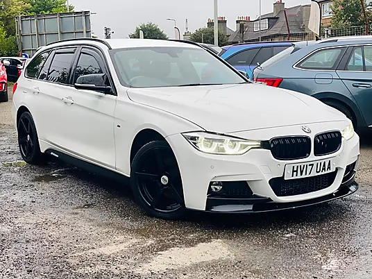 2017 BMW 3 Series 330d M Sport