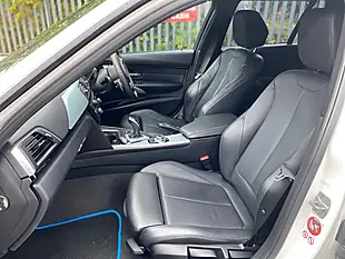 Used 2017 BMW 3 Series M Sport White - Interior and Exterior details 13