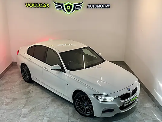2017 BMW 3 Series 320d M Sport