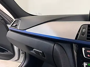 Used 2017 BMW 3 Series M Sport White - Interior and Exterior details 13