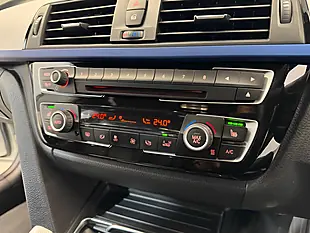 Used 2017 BMW 3 Series M Sport White - Interior and Exterior details 14