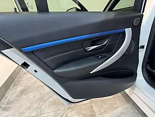 Used 2017 BMW 3 Series M Sport White - Interior and Exterior details 18