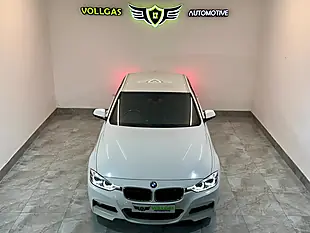 Used 2017 BMW 3 Series M Sport White - Interior and Exterior details 2