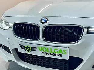 Used 2017 BMW 3 Series M Sport White - Interior and Exterior details 20