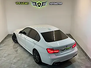 Used 2017 BMW 3 Series M Sport White - Interior and Exterior details 4