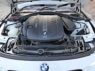 Used 2017 BMW 3 Series M Sport White - Interior and Exterior details 10