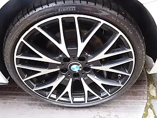 Used 2017 BMW 3 Series M Sport White - Interior and Exterior details 9